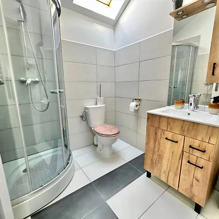 Gasthuis U Slawomira Miedzyzdroje