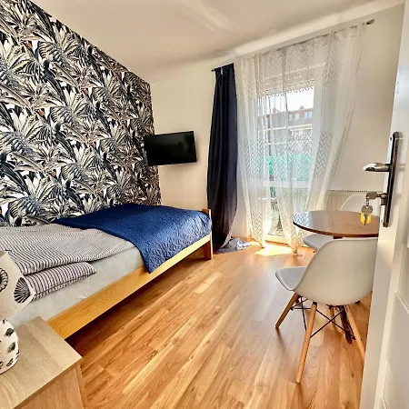 Gasthuis U Slawomira Miedzyzdroje