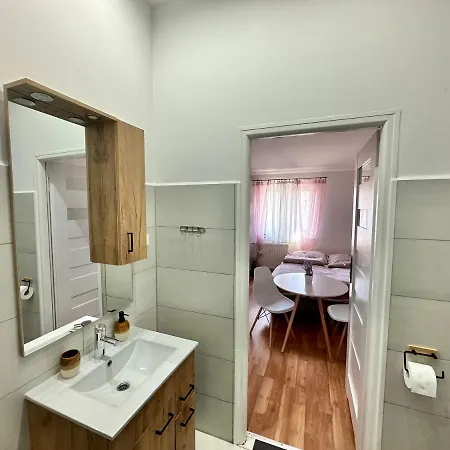 U Slawomira Gasthuis Miedzyzdroje